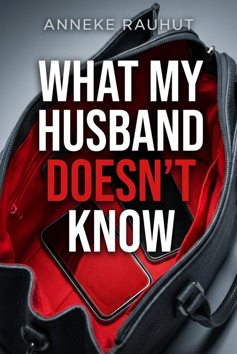 Portada: What My Husband Doesn't Know