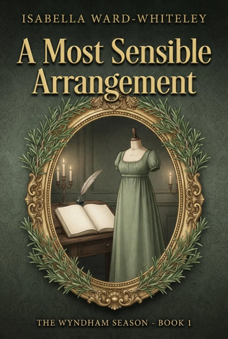 Portada: A Most Sensible Arrangement