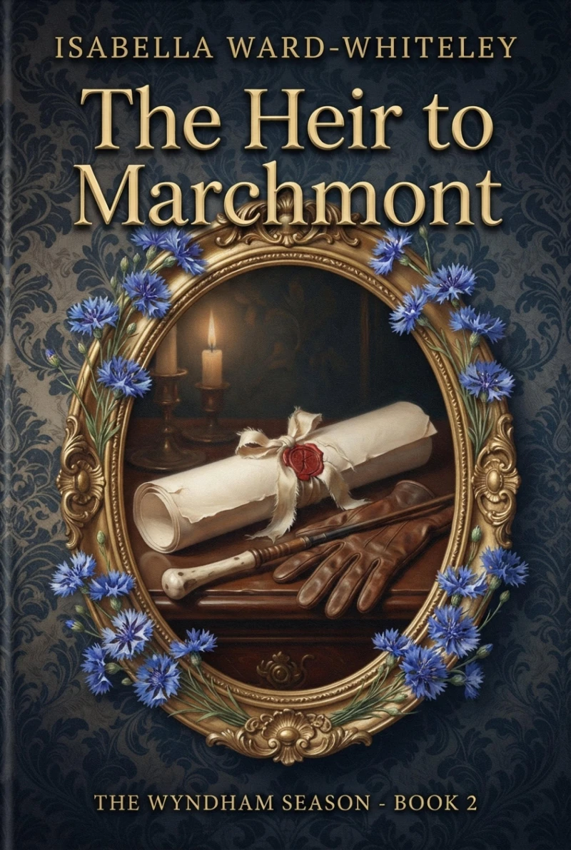 Portada: The Heir to Marchmont