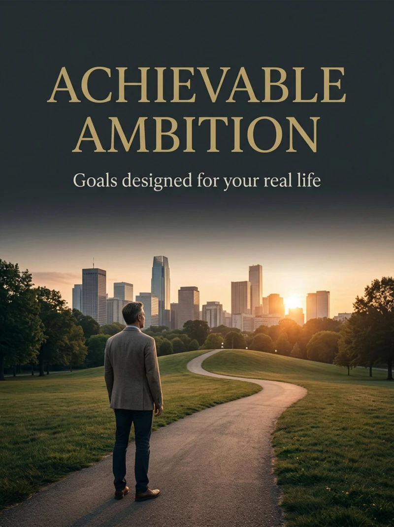 Portada: Achievable Ambition