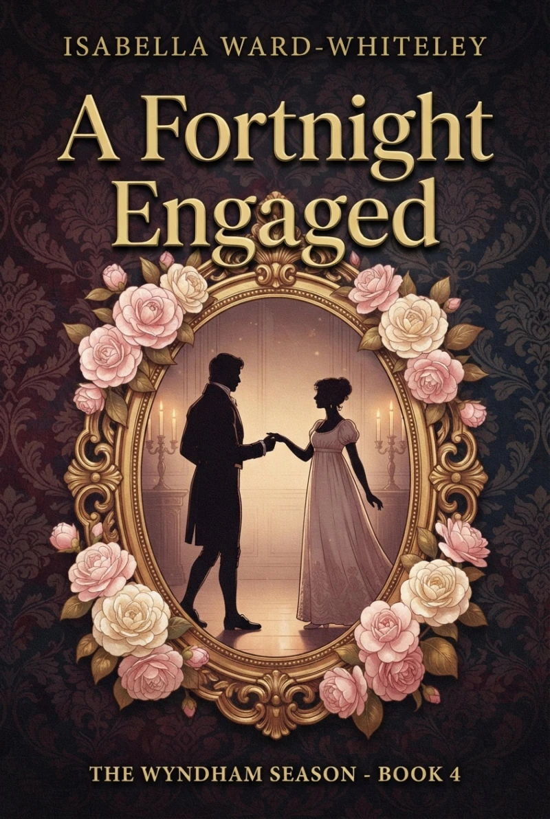 Portada: A Fortnight Engaged
