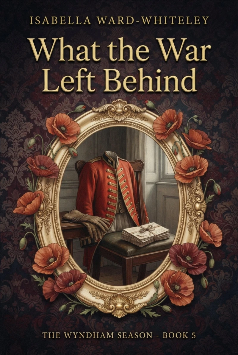 Portada: What the War Left Behind