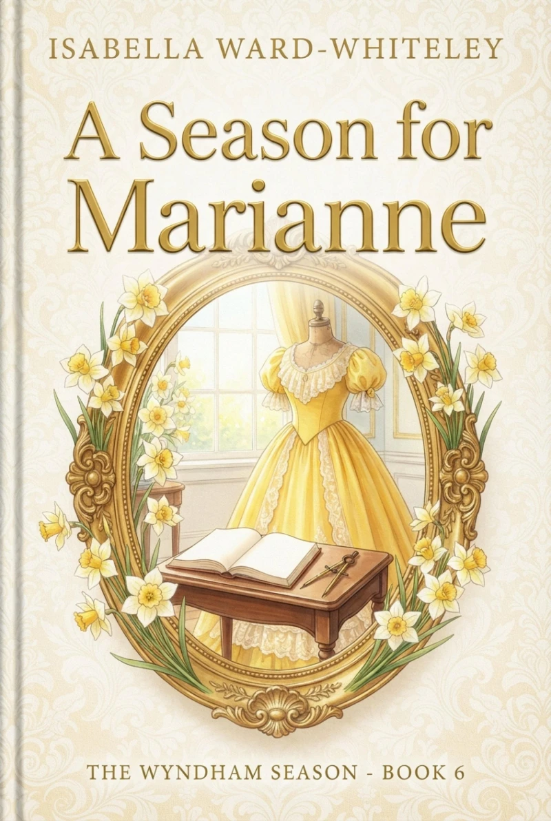 Portada: A Season for Marianne