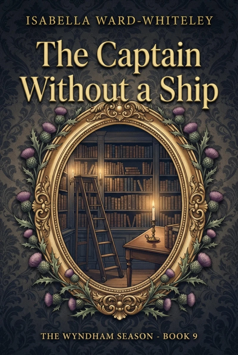 Portada: The Captain Without a Ship