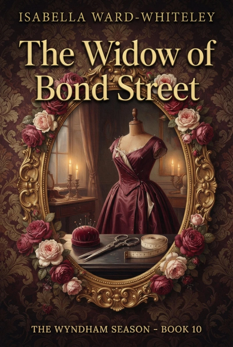 Portada: The Widow of Bond Street
