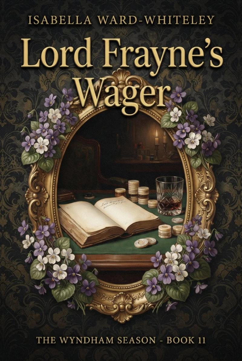 Portada: Lord Frayne's Wager