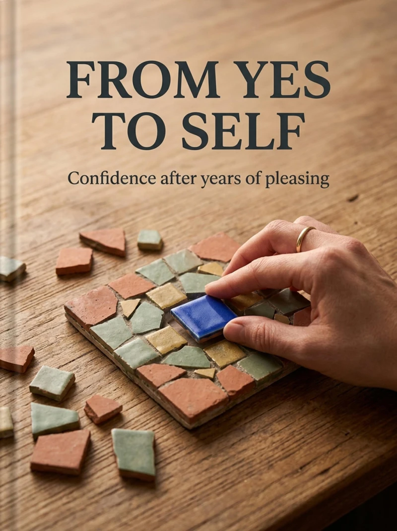 Portada: From Yes to Self