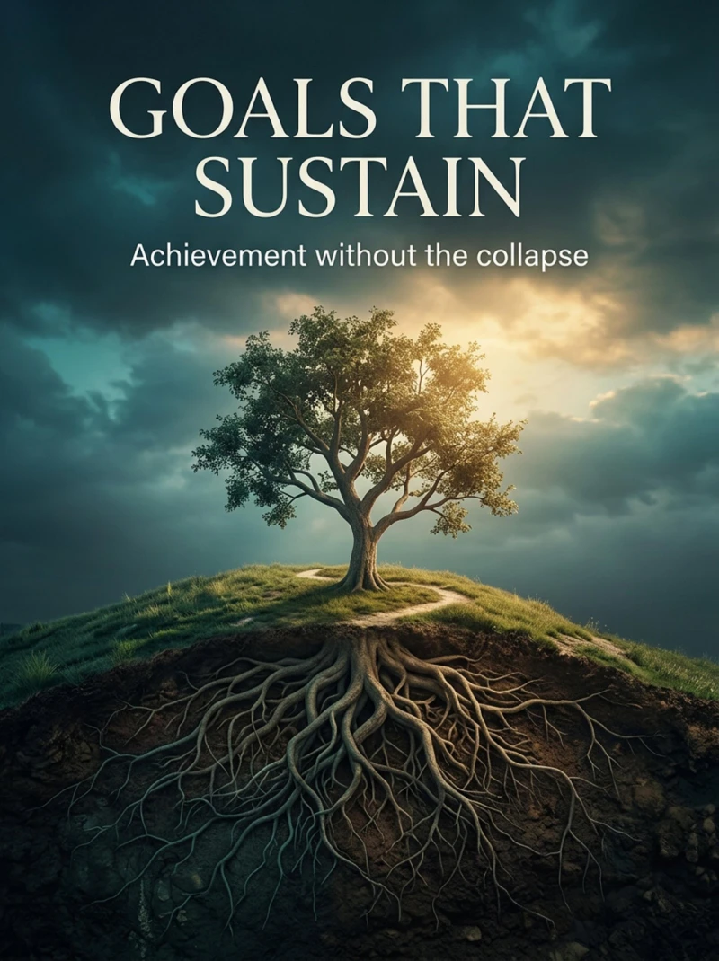 Portada: Goals That Sustain