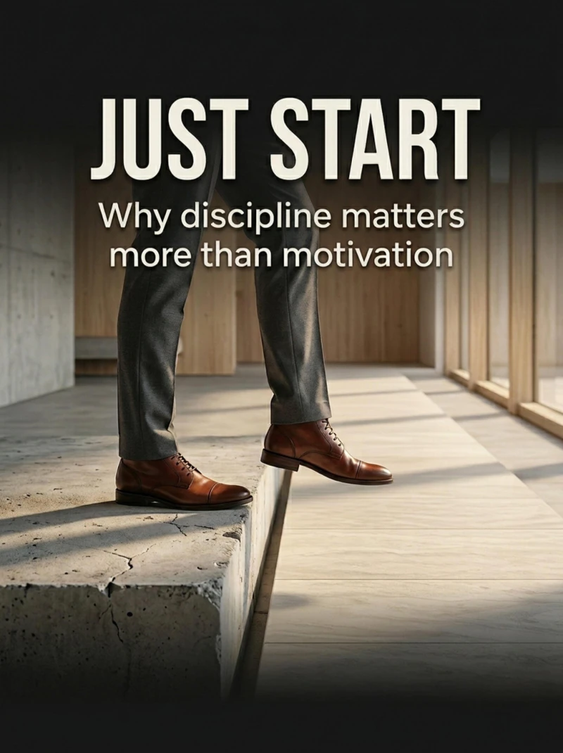 Portada: Just Start
