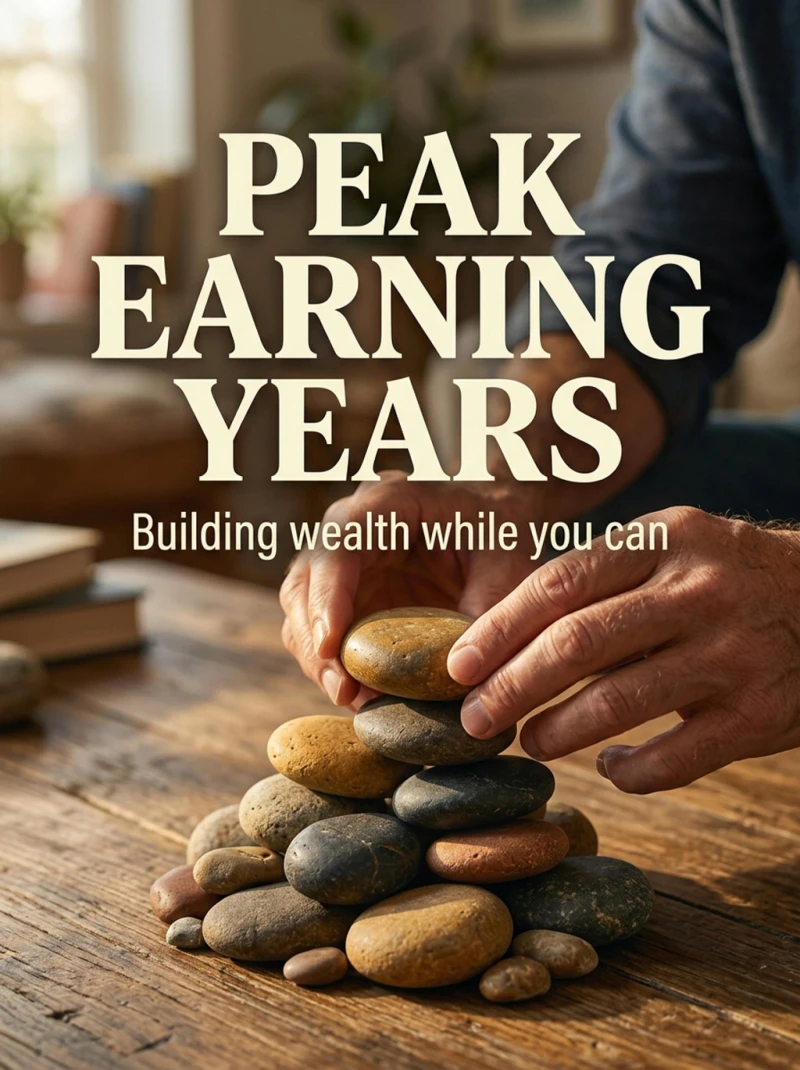 Portada: Peak Earning Years