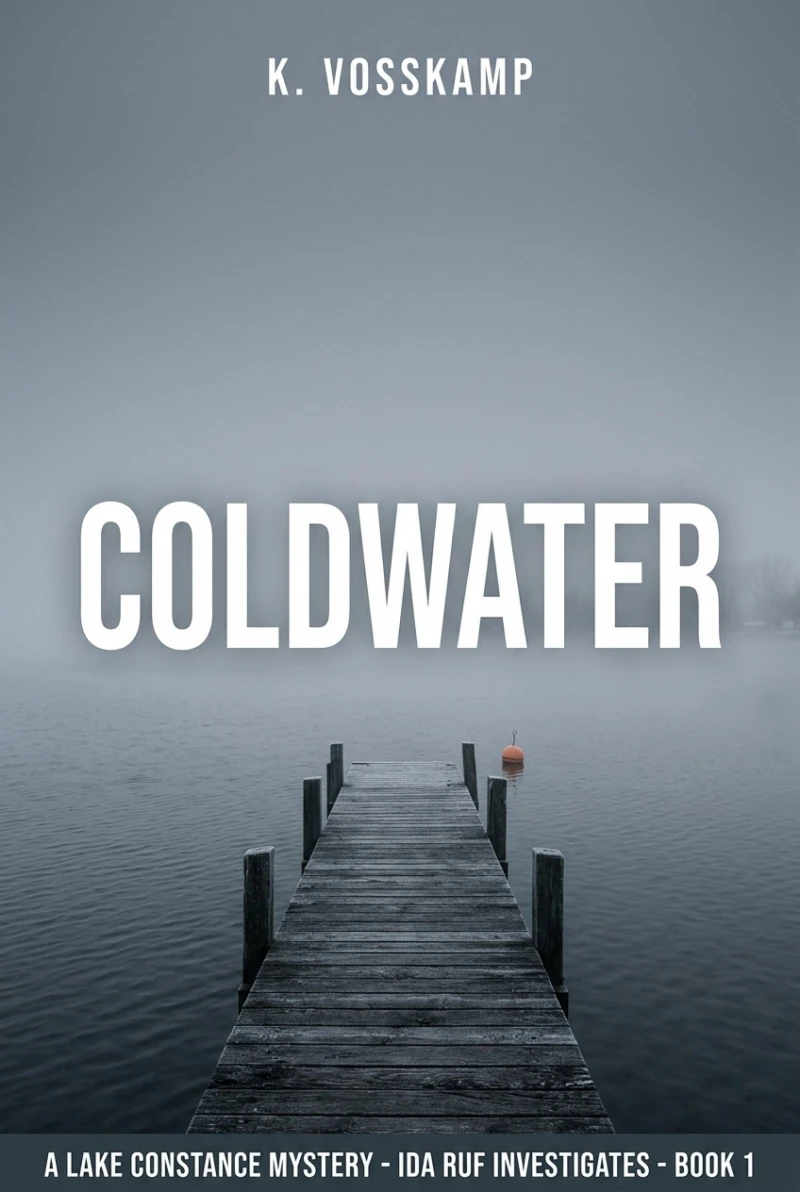 Portada: Coldwater