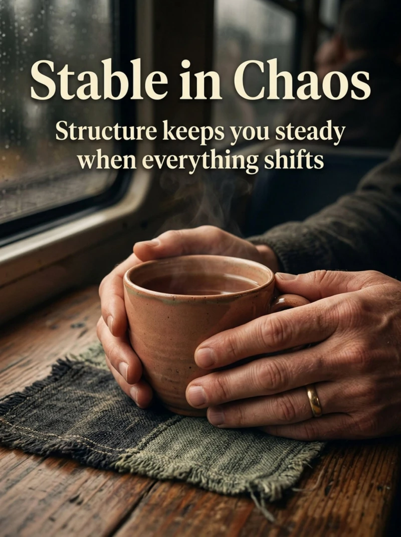 Portada: Stable in Chaos