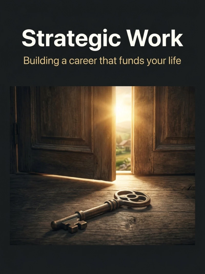 Portada: Strategic Work