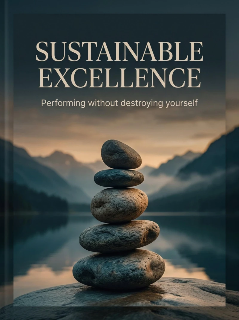 Portada: Sustainable Excellence