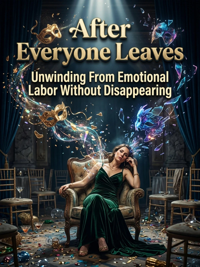 Portada: After Everyone Leaves
