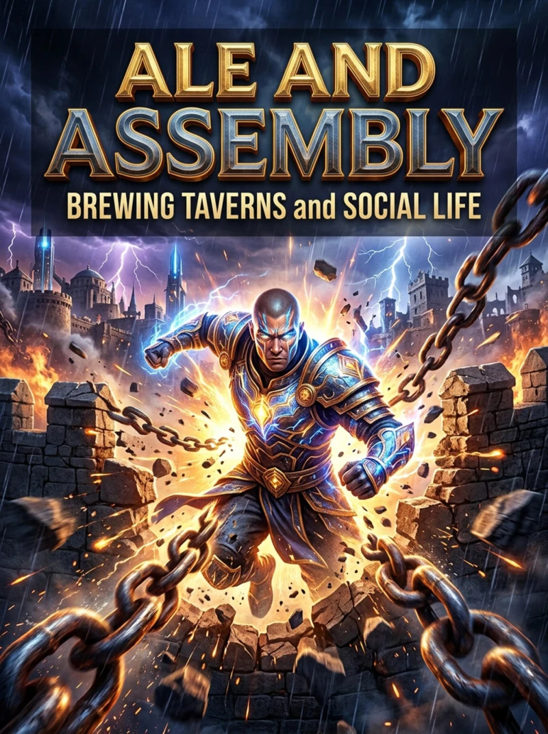 Portada: Ale and Assembly