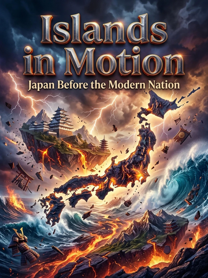 Portada: Islands in Motion