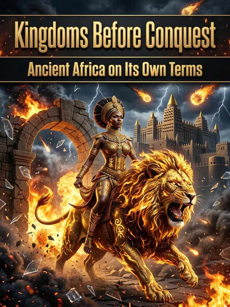 Portada: Kingdoms Before Conquest