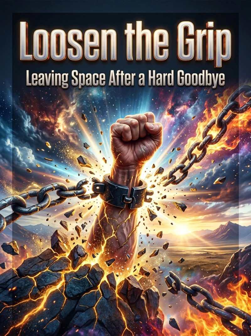 Portada: Loosen the Grip