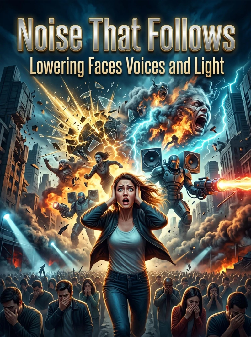 Portada: Noise That Follows