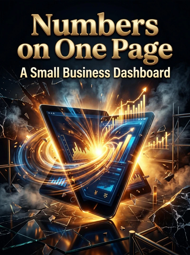 Portada: Numbers on One Page