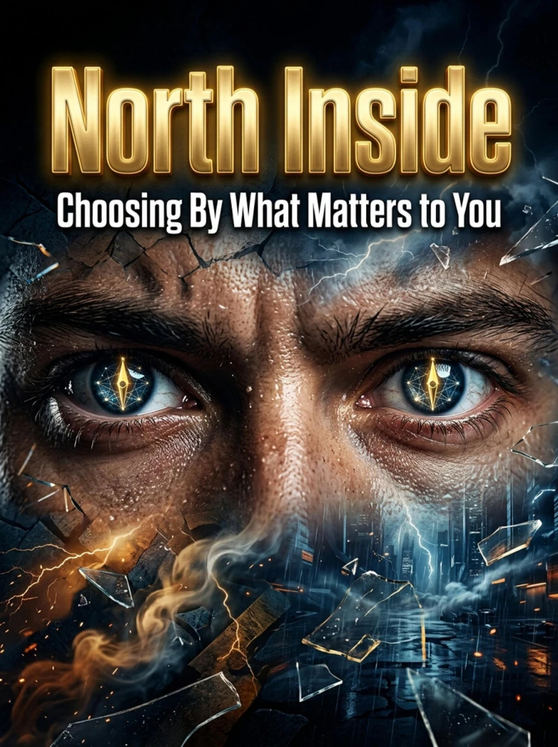 Portada: North Inside