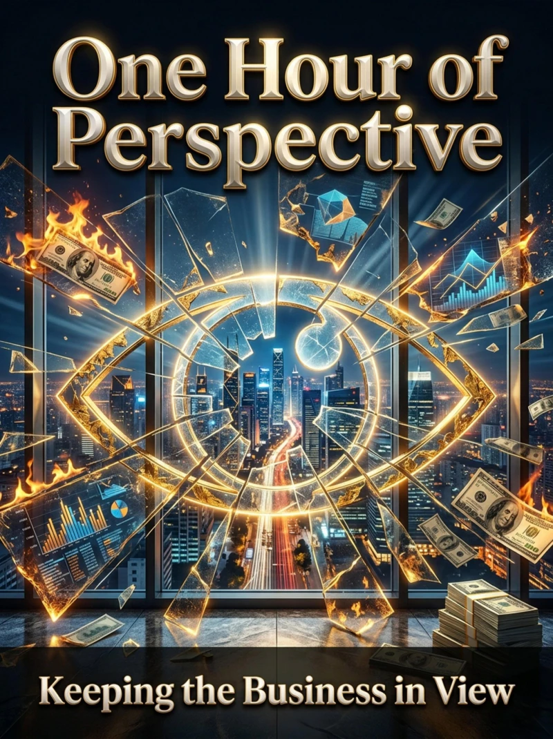Portada: One Hour of Perspective