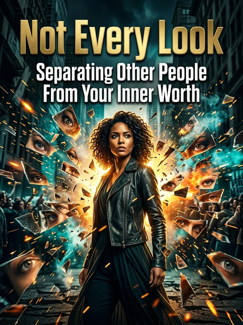 Portada: Not Every Look