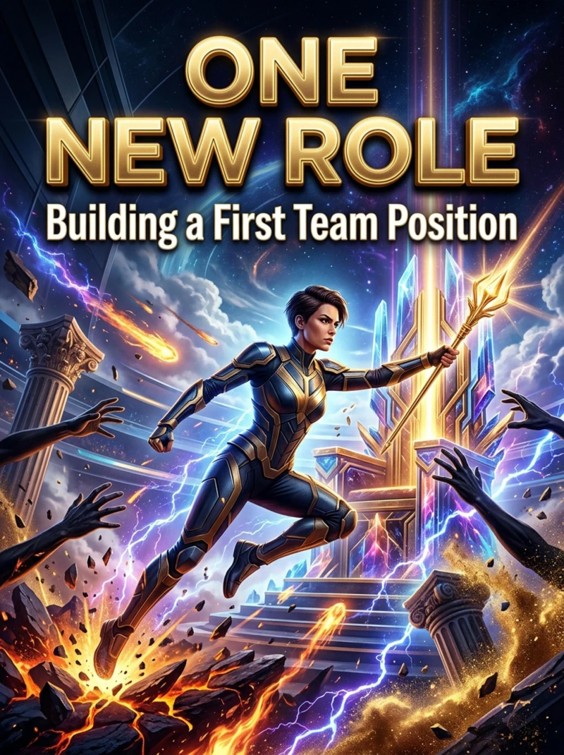 Portada: One New Role