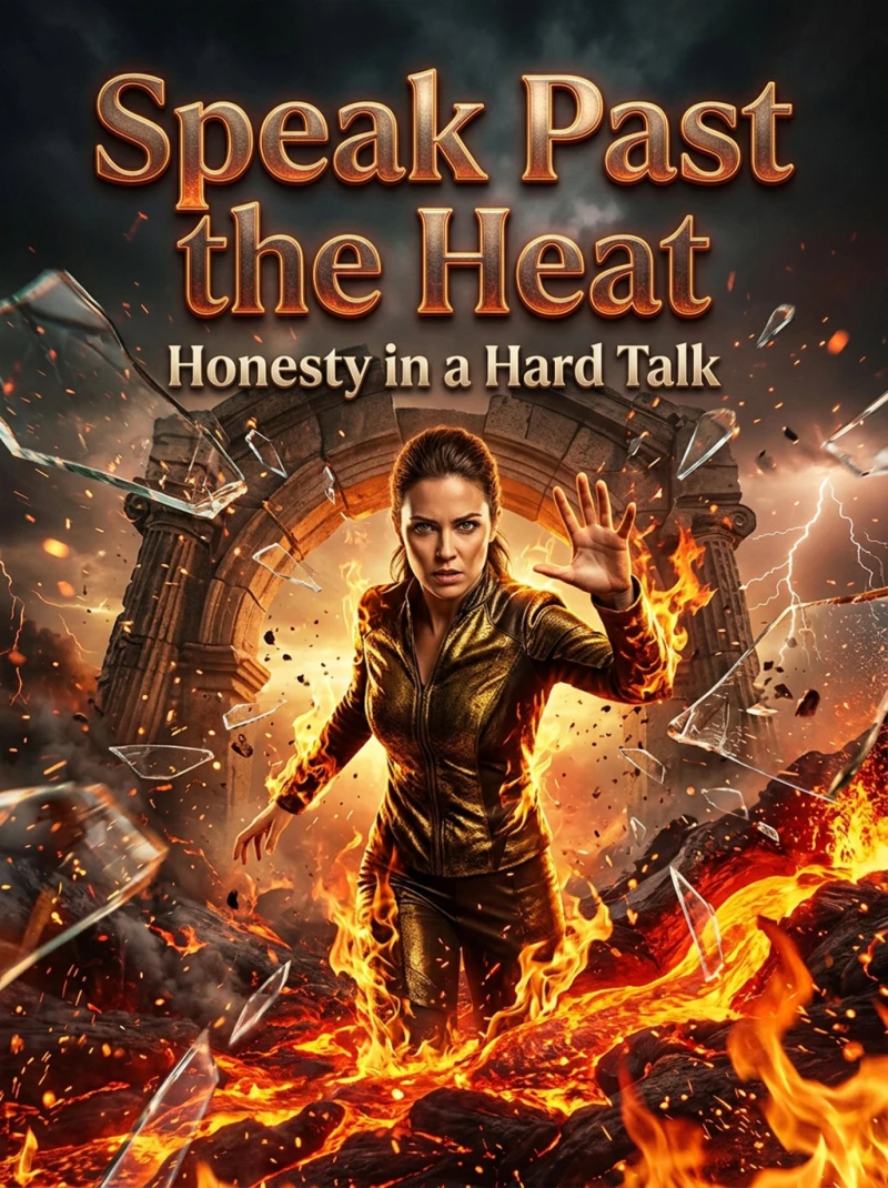 Portada: Speak Past the Heat