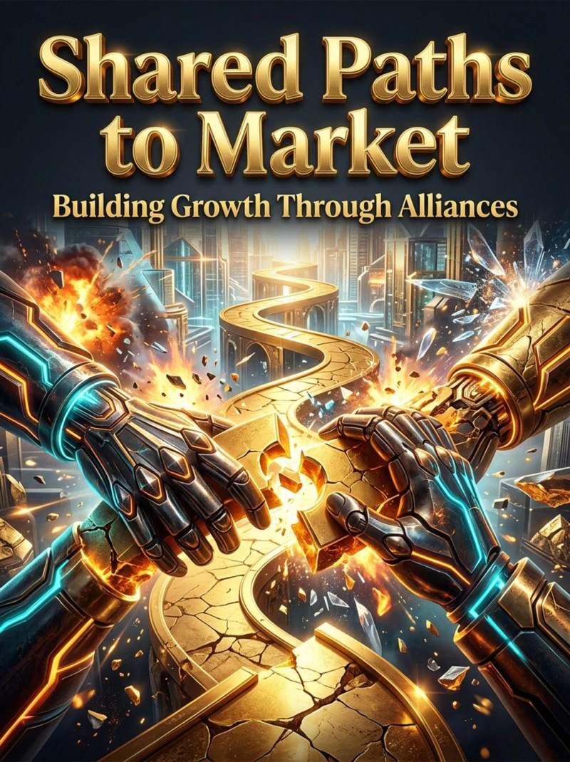 Portada: Shared Paths to Market