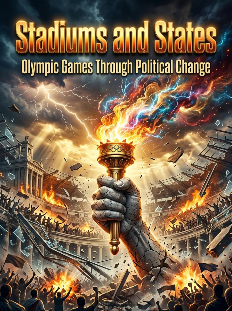 Portada: Stadiums and States