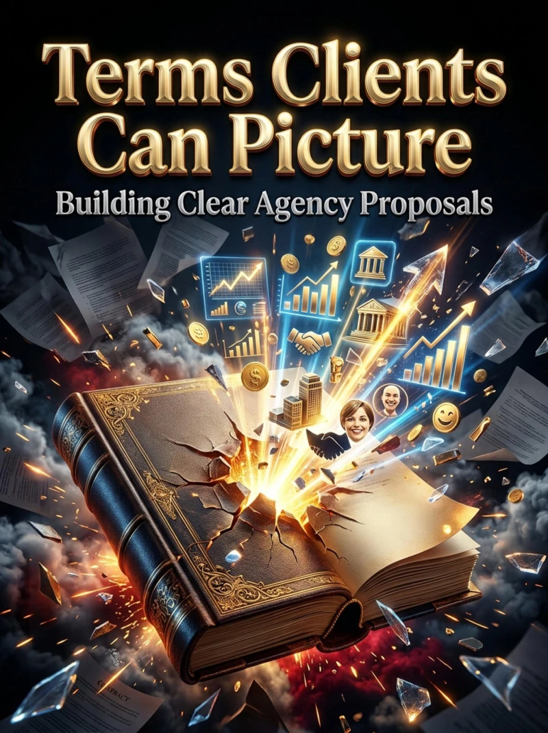 Portada: Terms Clients Can Picture