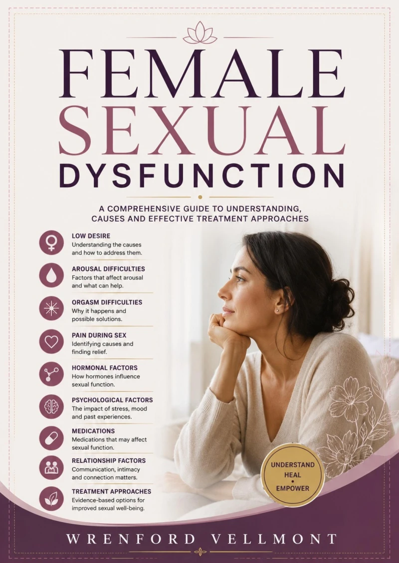 Portada: Female Sexual Dysfunction