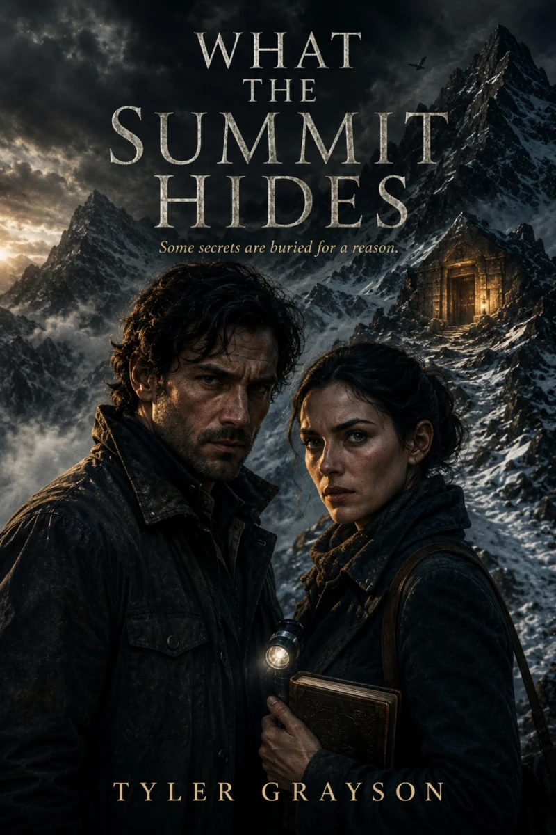Portada: What the Summit Hides