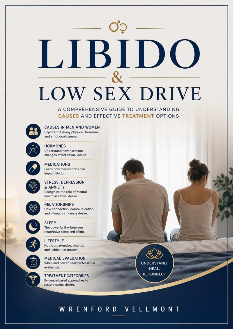Portada: Libido & Low Sex Drive