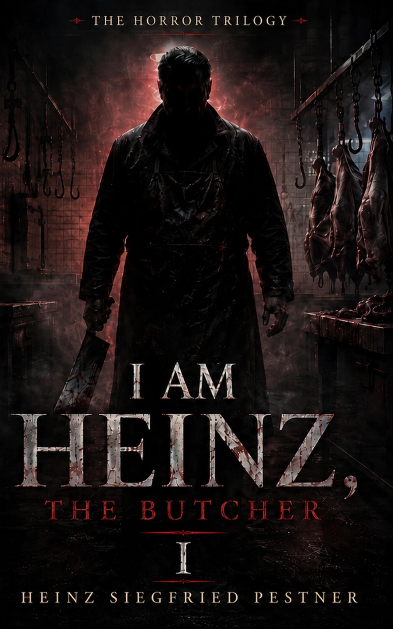 Portada: I am Heinz, the Butcher I