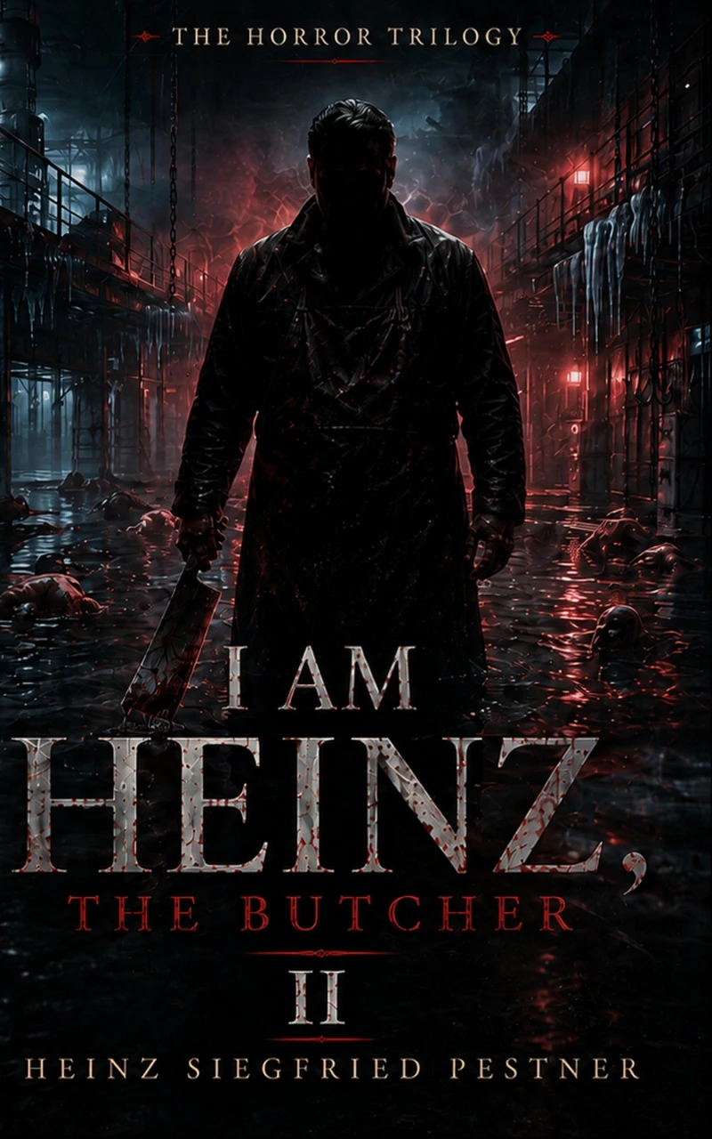 Portada: I am Heinz, the Butcher II