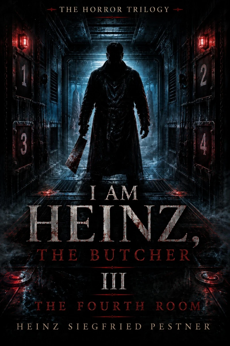Portada: I am Heinz, the Butcher III
