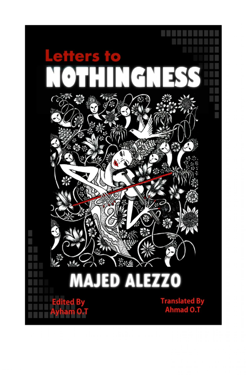 Portada: Letters to Nothingness