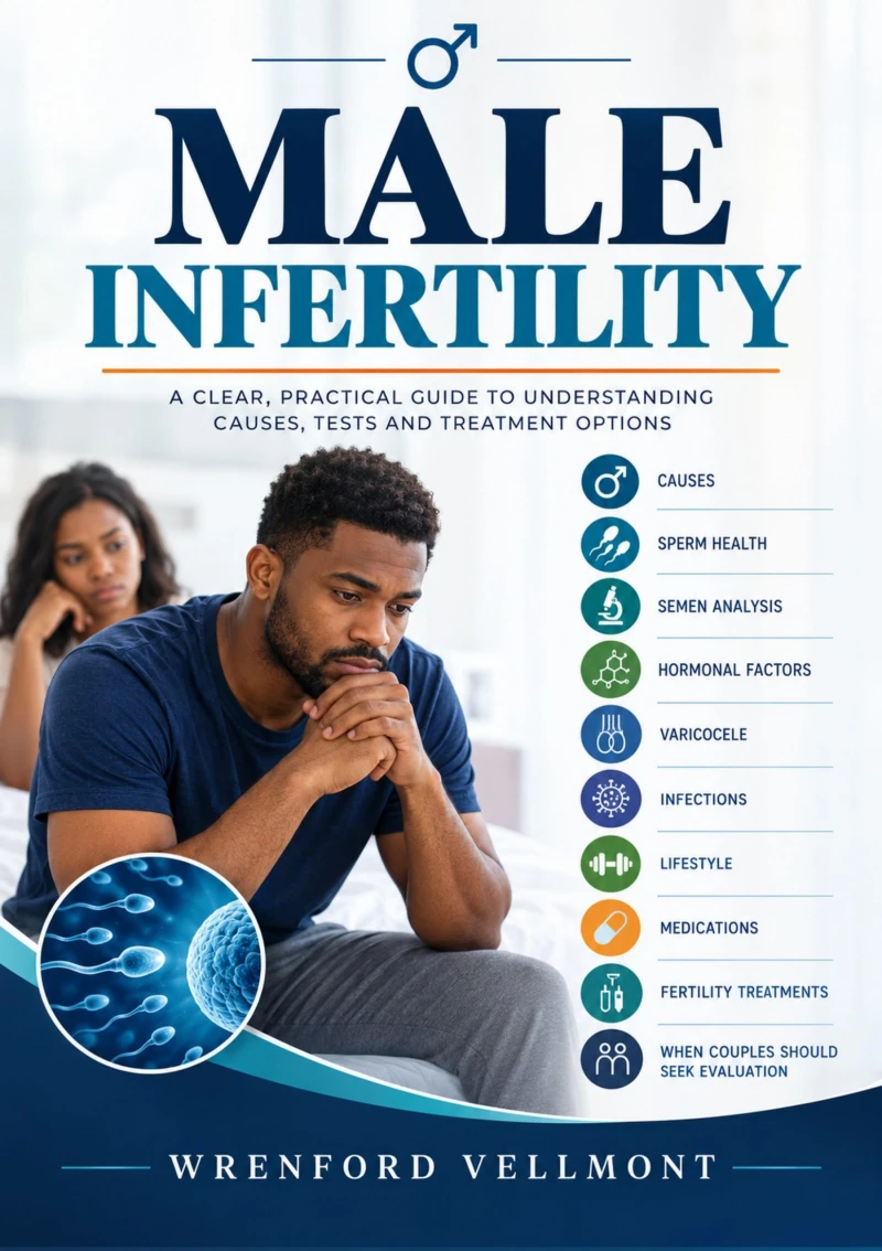 Portada: Male Infertility