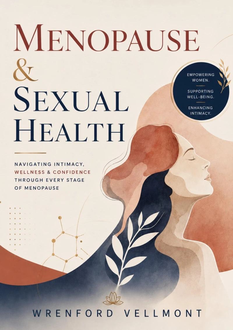 Portada: Menopause & Sexual Health