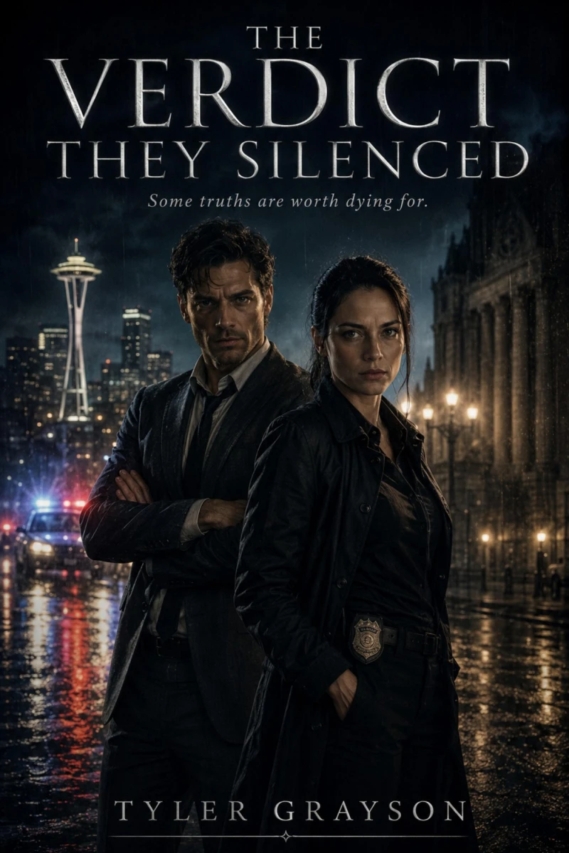 Portada: The Verdict They Silenced