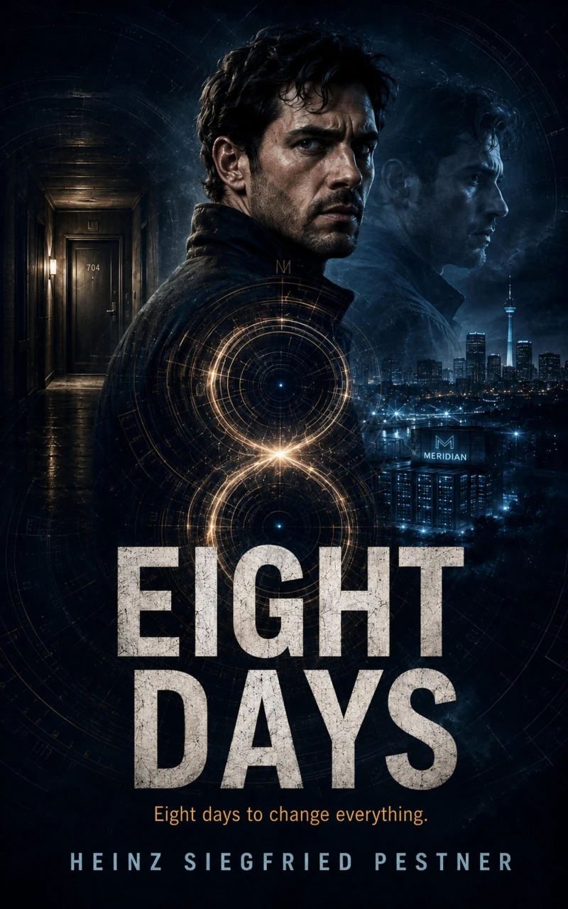 Portada: Eight Days
