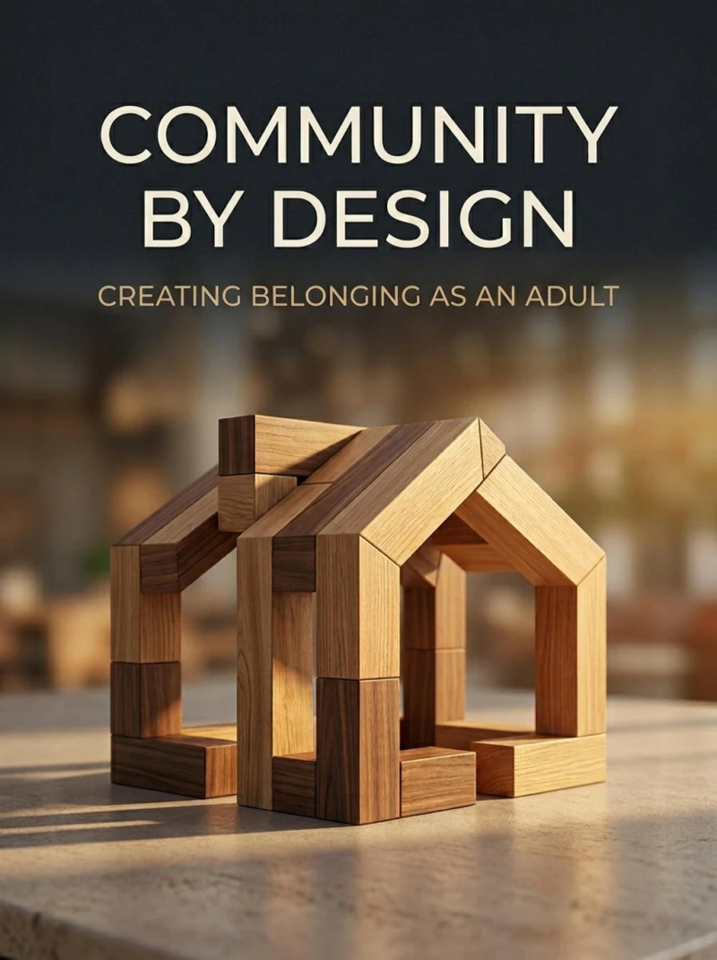Portada: Community by Design