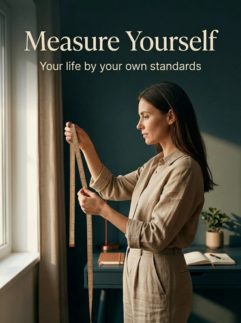 Portada: Measure Yourself