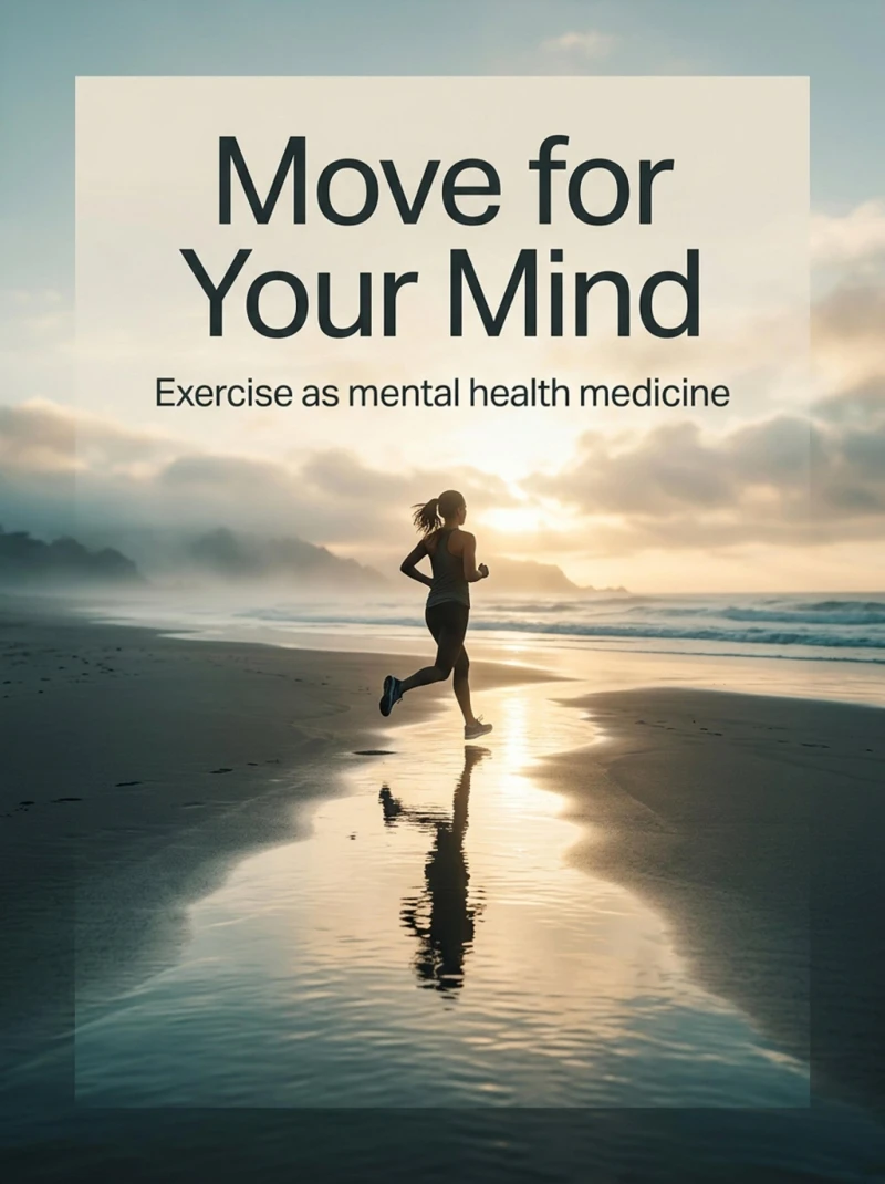 Portada: Move for Your Mind