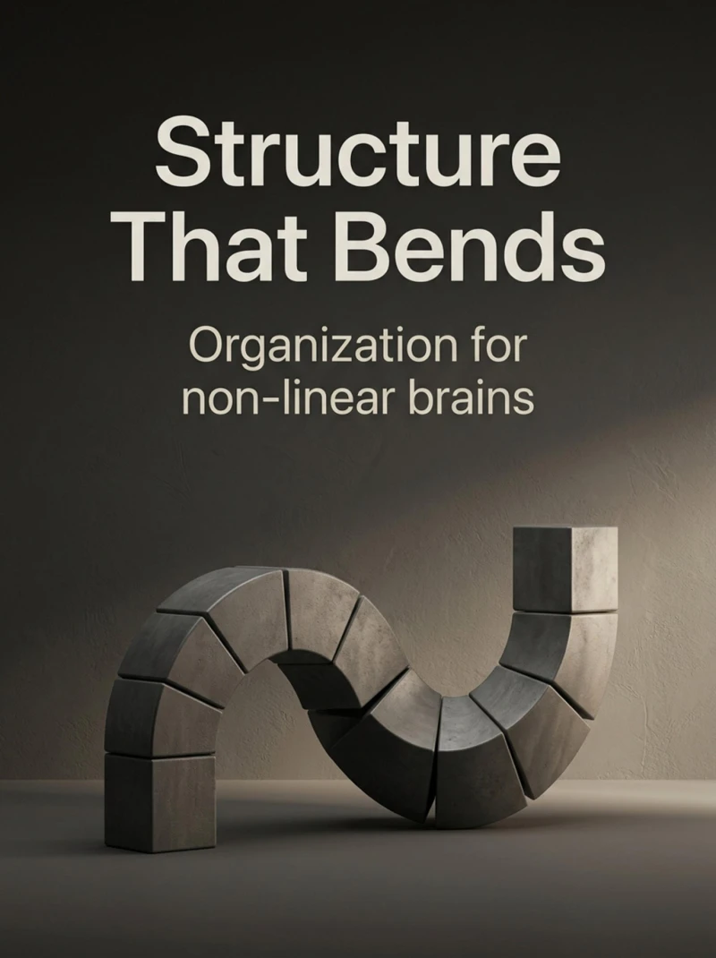 Portada: Structure That Bends