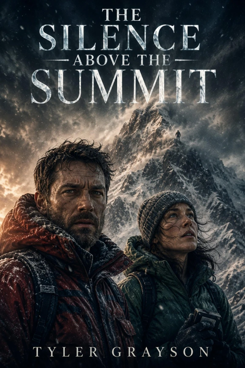 Portada: The Silence Above the Summit