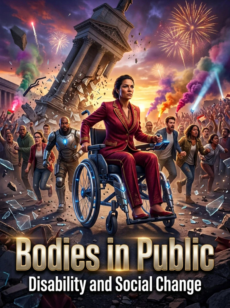 Portada: Bodies in Public